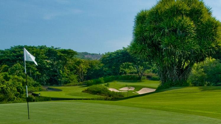 Bali National golf club