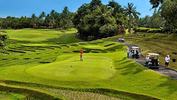 The Nirwana Bali golf club