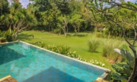 Pool Side - Atas Awan Villa - Ubud, Bali