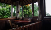 Study Area - Atas Awan Villa - Ubud, Bali