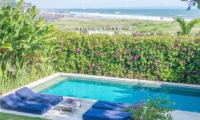 View from Pool - Beach Club Villa Bali - Canggu, Bali