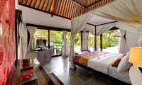 Spacious Bedroom with Pool View - Chalina Estate - Canggu, Bali