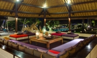 Lounge Area - Chalina Estate - Canggu, Bali