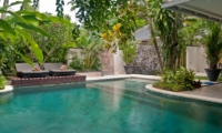 Swimming Pool - Esha Seminyak - Seminyak, Bali