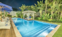 Swimming Pool - Freedom Villa - Seminyak, Bali