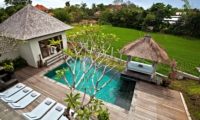Top View - Jabunami Villa - Canggu, Bali