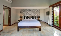 Bedroom with Garden View - Jabunami Villa - Canggu, Bali