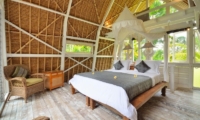 Bedroom with Seating Area - Jendela Di Bali - Gianyar, Bali