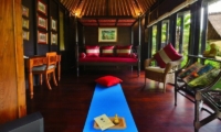 Lounge Room - Jendela Di Bali - Gianyar, Bali