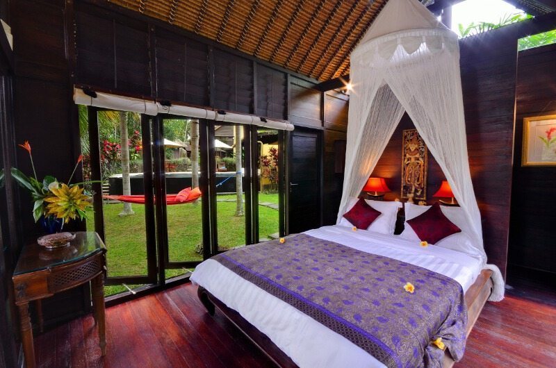 Bedroom with Garden View - Jendela Di Bali - Gianyar, Bali