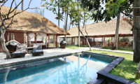 Pool Side Sun Loungers - Kayumanis Jimbaran - Jimbaran, Bali