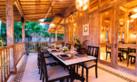 Open Plan Dining Area - Kayumanis Jimbaran - Jimbaran, Bali