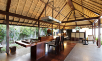 Living, Kitchen and Dining Area - Kayumanis Jimbaran - Jimbaran, Bali