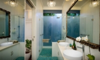 En-Suite Bathroom - Niconico Mansion - Seminyak, Bali