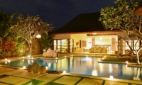 Private Pool - Nyaman Villas - Seminyak, Bali