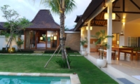 Gardens - Sahana Villas - Seminyak, Bali