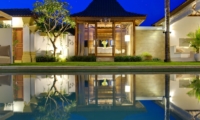 Private Pool - Sahana Villas - Seminyak, Bali