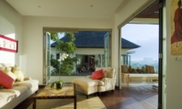 Indoor Lounge Area - Sanur Residence - Sanur, Bali