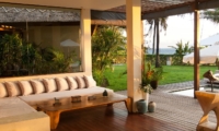 Living Area - Shalimar Villas - Seseh, Bali