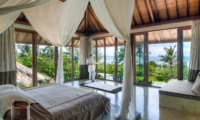 Bedroom with Garden View - Shalimar Villas - Seseh, Bali