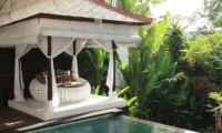 Pool Bale - Shamballa Moon - Ubud, Bali