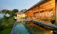 Swimming Pool - The Longhouse - Jimbaran, Bali