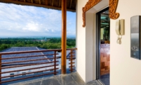 View from Balcony - The Longhouse - Jimbaran, Bali