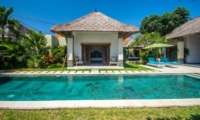 Pool Side - Villa Alore - Seminyak, Bali