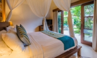 Bedroom with Garden View - Villa Alore - Seminyak, Bali
