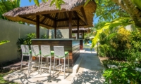 Outdoor Area - Villa Alore - Seminyak, Bali