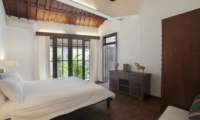 Bedroom with View - Villa Amaya - Seminyak, Bali