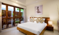Bedroom - Villa Amelia - Legian, Bali