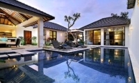 Swimming Pool - Villa Arama Riverside - Seminyak, Bali