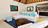 Lounge Area - Villa Arama Riverside - Seminyak, Bali