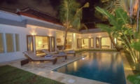 Swimming Pool - Villa Arria - Seminyak, Bali