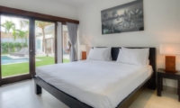 Bedroom with View - Villa Arria - Seminyak, Bali