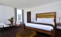 Bedroom with Seating Area - Villa Ashoka - Canggu, Bali