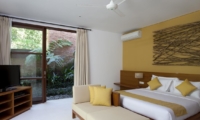 Bedroom with View - Villa Atacaya - Seseh, Bali