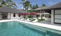 Pool Side - Villa Atacaya - Seseh, Bali