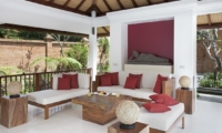 Living Area - Villa Atacaya - Seseh, Bali