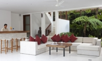 Open Plan Living Area - Villa Atacaya - Seseh, Bali