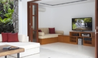 TV Room - Villa Atacaya - Seseh, Bali