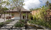 Pathway - Villa Atacaya - Seseh, Bali