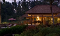 Night View - Villa Bayad - Ubud, Bali