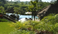 Gardens and Pool - Villa Bayad - Ubud, Bali