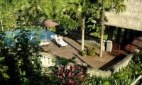 Sun Beds - Villa Bayad - Ubud, Bali