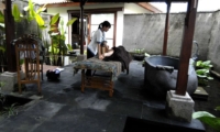 Open Plan Spa - Villa Bayad - Ubud, Bali