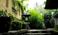Up Stairs Area - Villa Bayad - Ubud, Bali