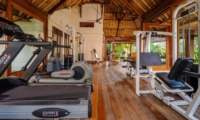 Gym - Villa Bayuh Sabbha - Uluwatu, Bali