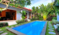 Pool Side - Villa Bisi - Seminyak, Bali